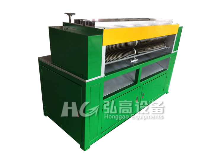 D5、D7、D9.52Air conditioner two machine slitting machine